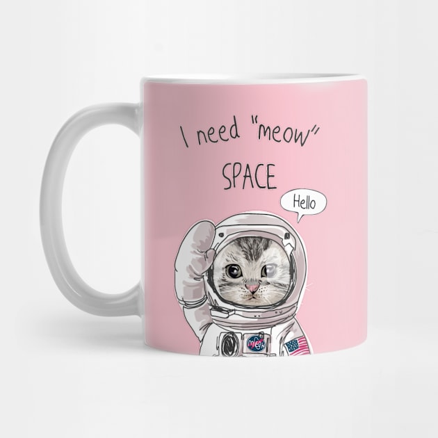 I need Meow space by Mako Design 